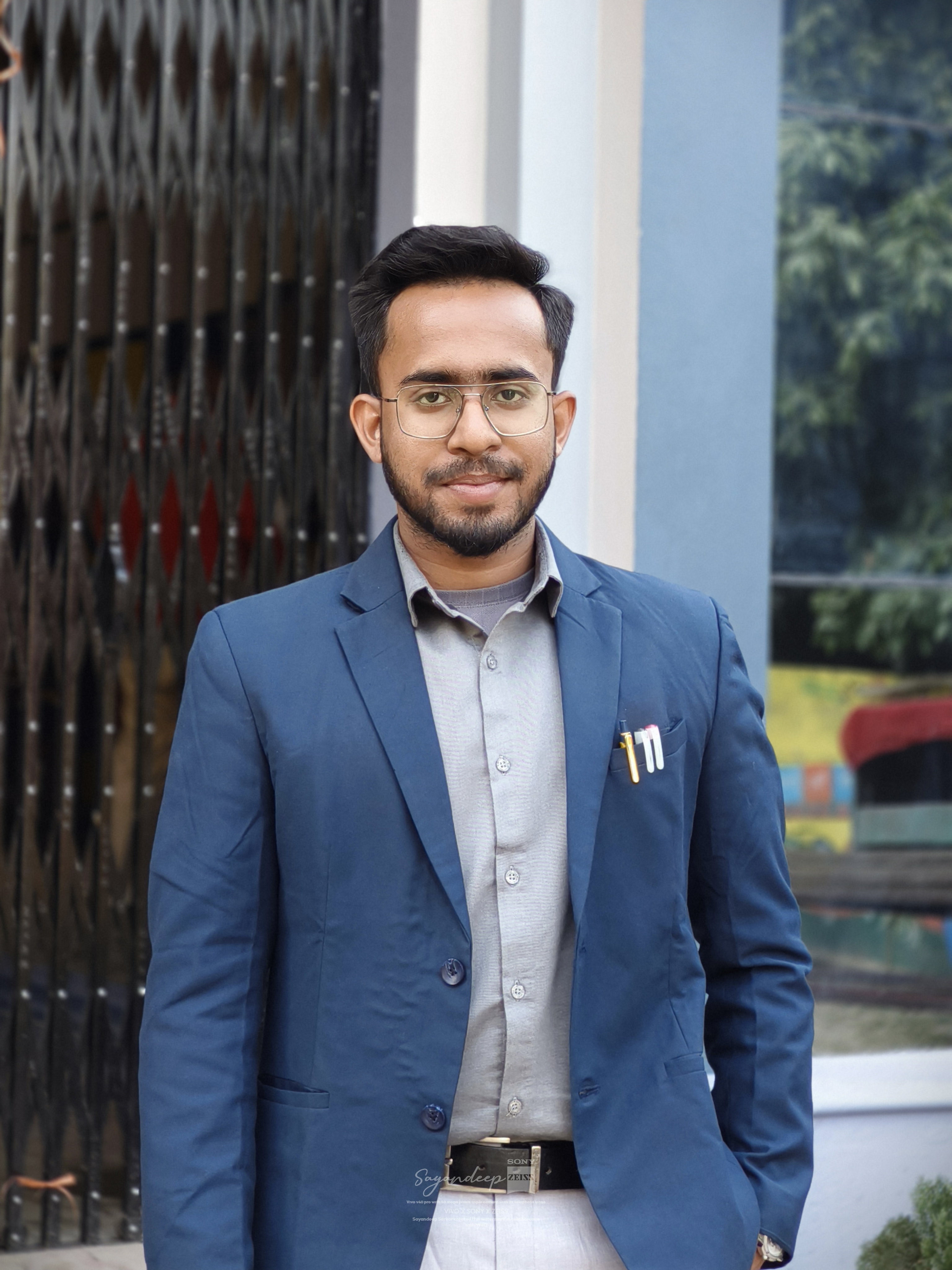 Rishub Dutta - Assistant Teacher